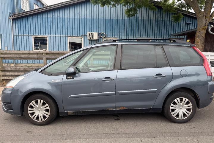 undefined Citroën Grand C4 Picasso fra 2010
