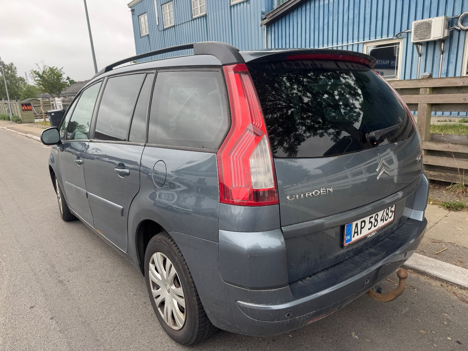 undefined Citroën Grand C4 Picasso fra 2010