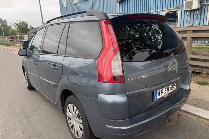 undefined Citroën Grand C4 Picasso fra 2010