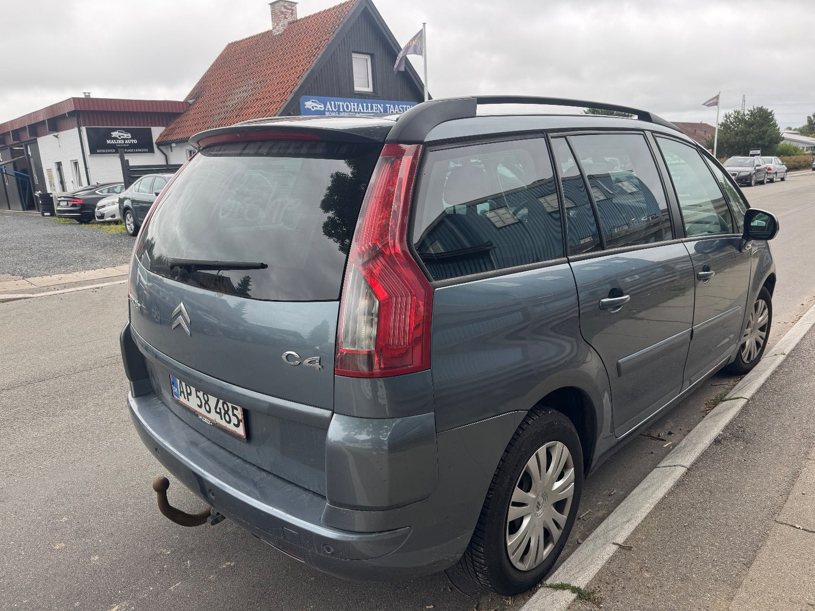 undefined Citroën Grand C4 Picasso fra 2010