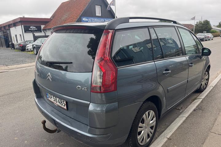 undefined Citroën Grand C4 Picasso fra 2010