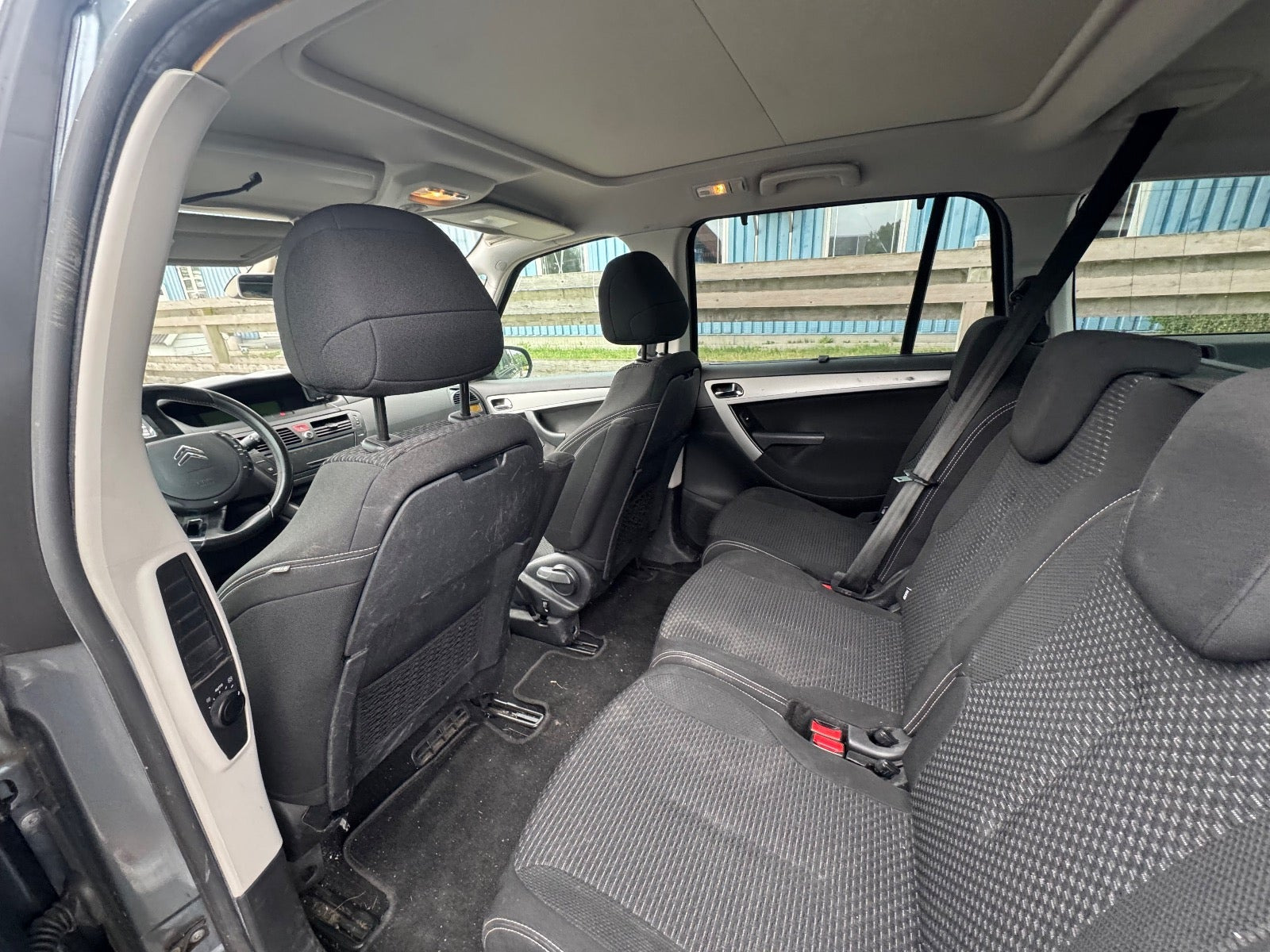 undefined Citroën Grand C4 Picasso fra 2010