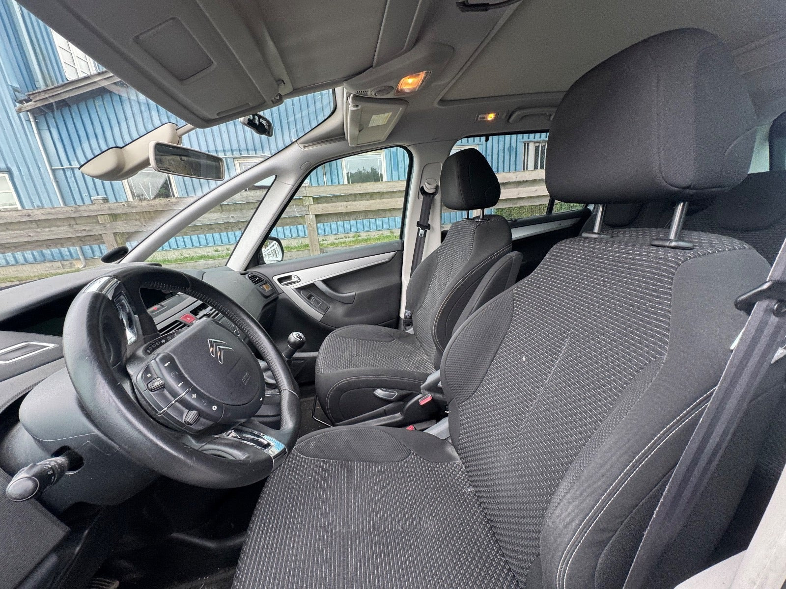 undefined Citroën Grand C4 Picasso fra 2010