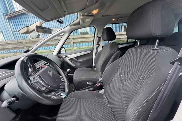 undefined Citroën Grand C4 Picasso fra 2010