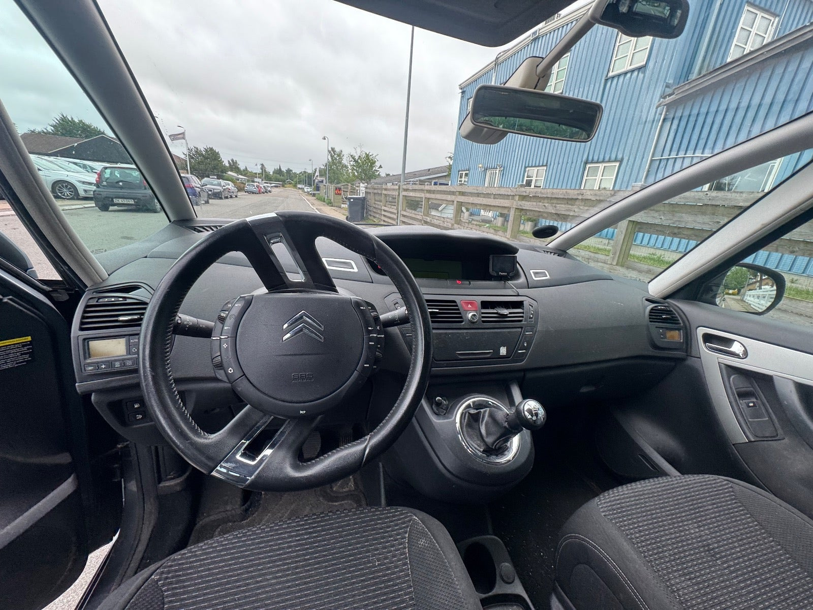 undefined Citroën Grand C4 Picasso fra 2010