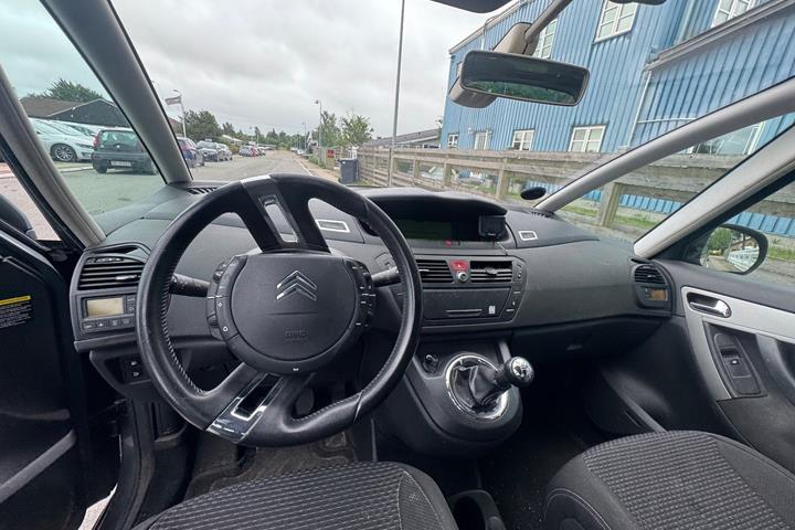 undefined Citroën Grand C4 Picasso fra 2010