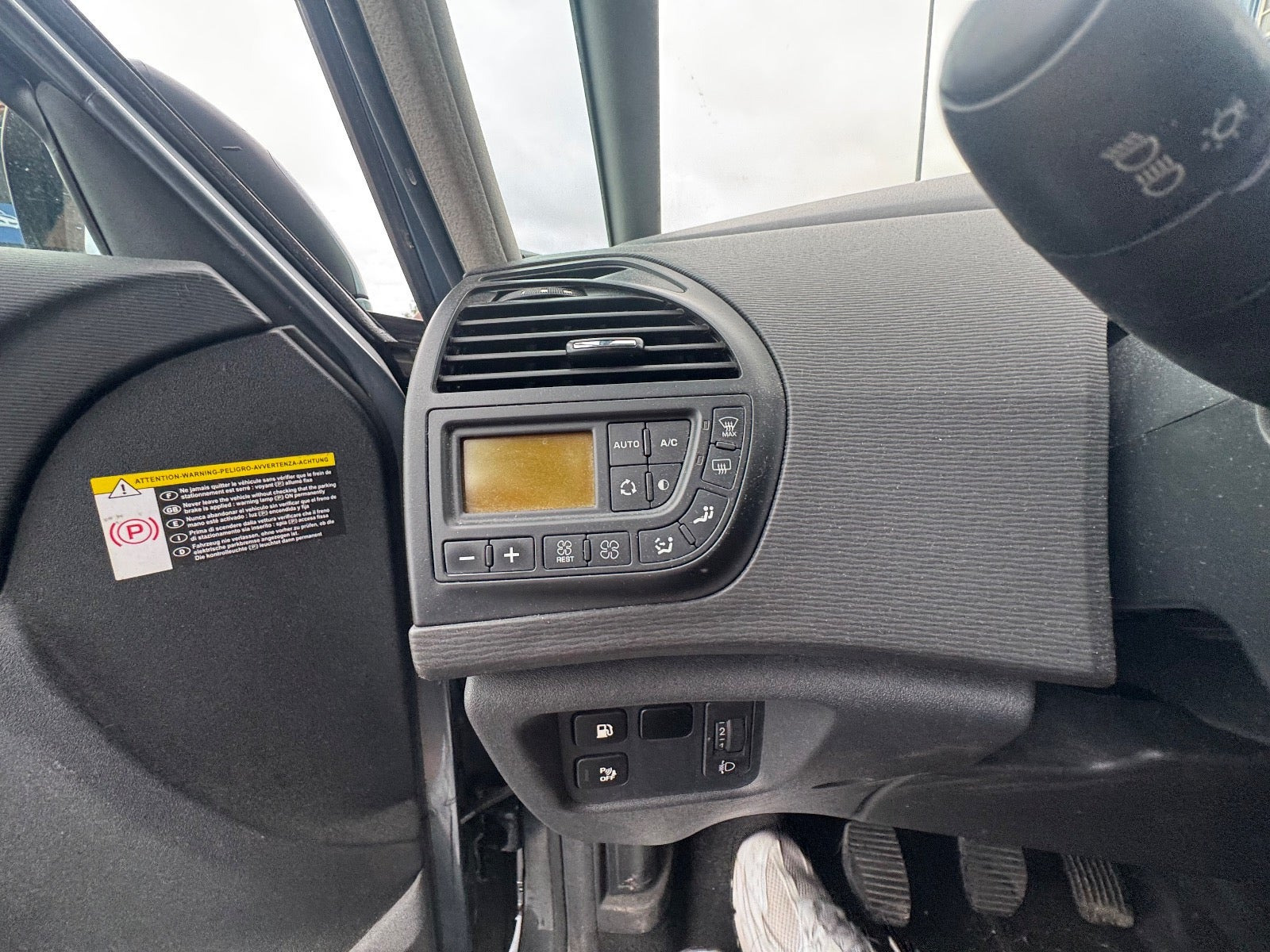 undefined Citroën Grand C4 Picasso fra 2010