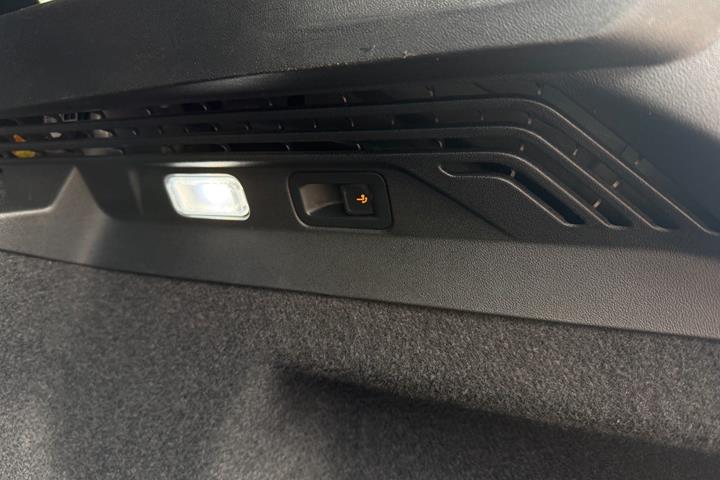 Sølv VW ID.4 fra 2023