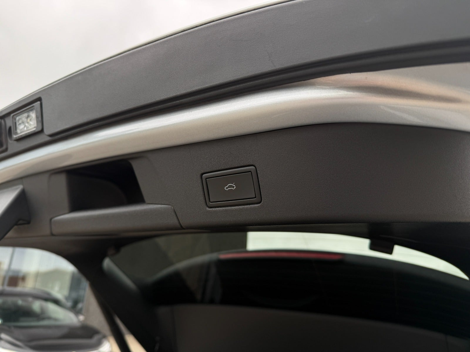 Sølv VW ID.4 fra 2023