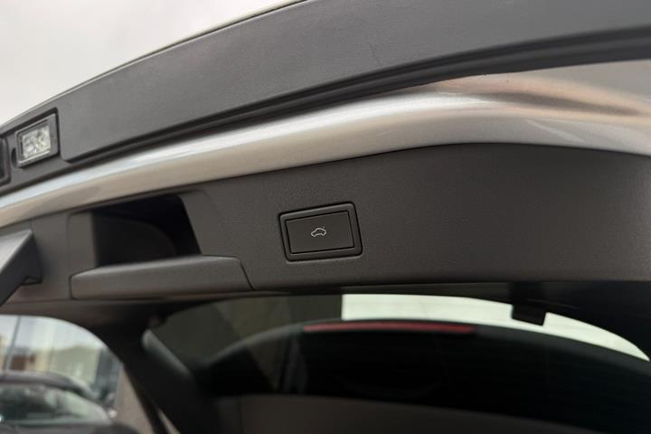 Sølv VW ID.4 fra 2023