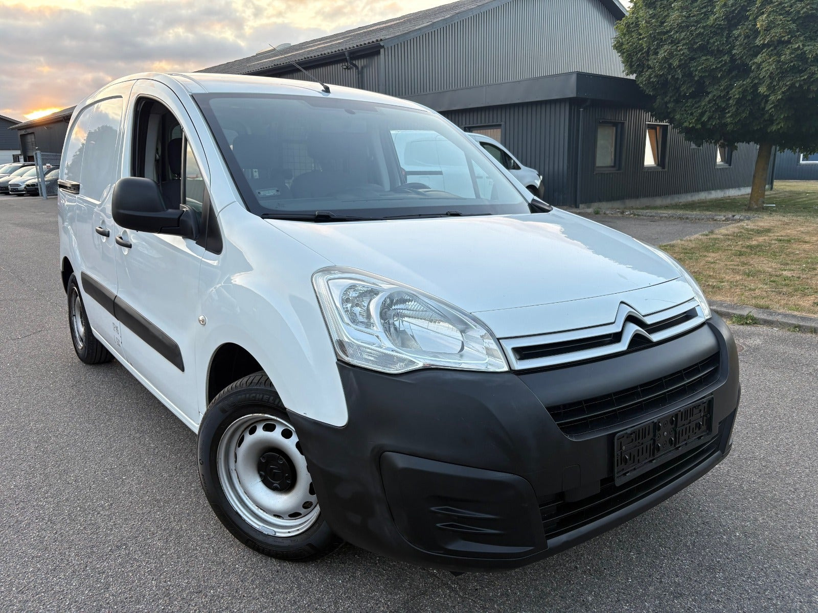 Citroën Berlingo 1,6 BlueHDi 100 Cityvan ETG6 L1N2