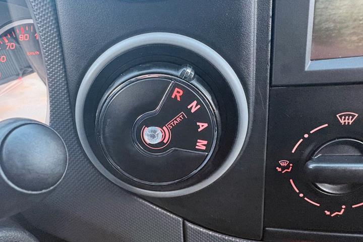Hvid Citroën Berlingo fra 2017
