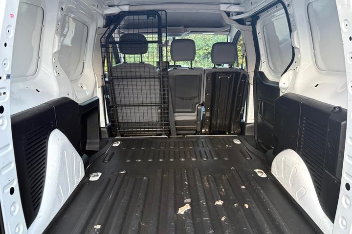Hvid Citroën Berlingo fra 2017