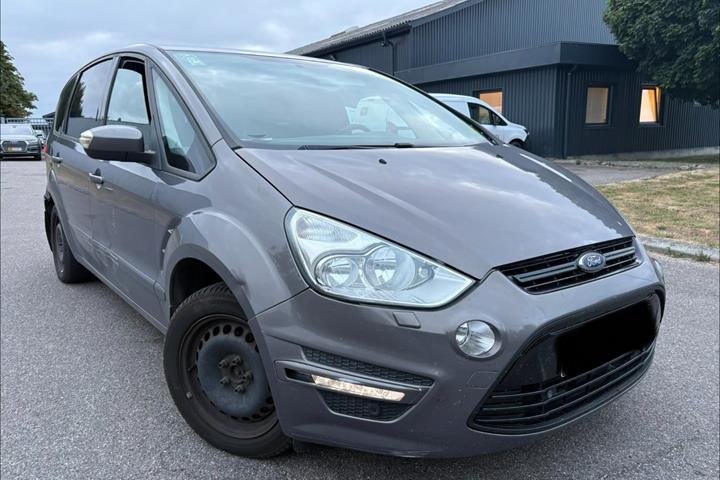 undefined Ford S-MAX fra 2014