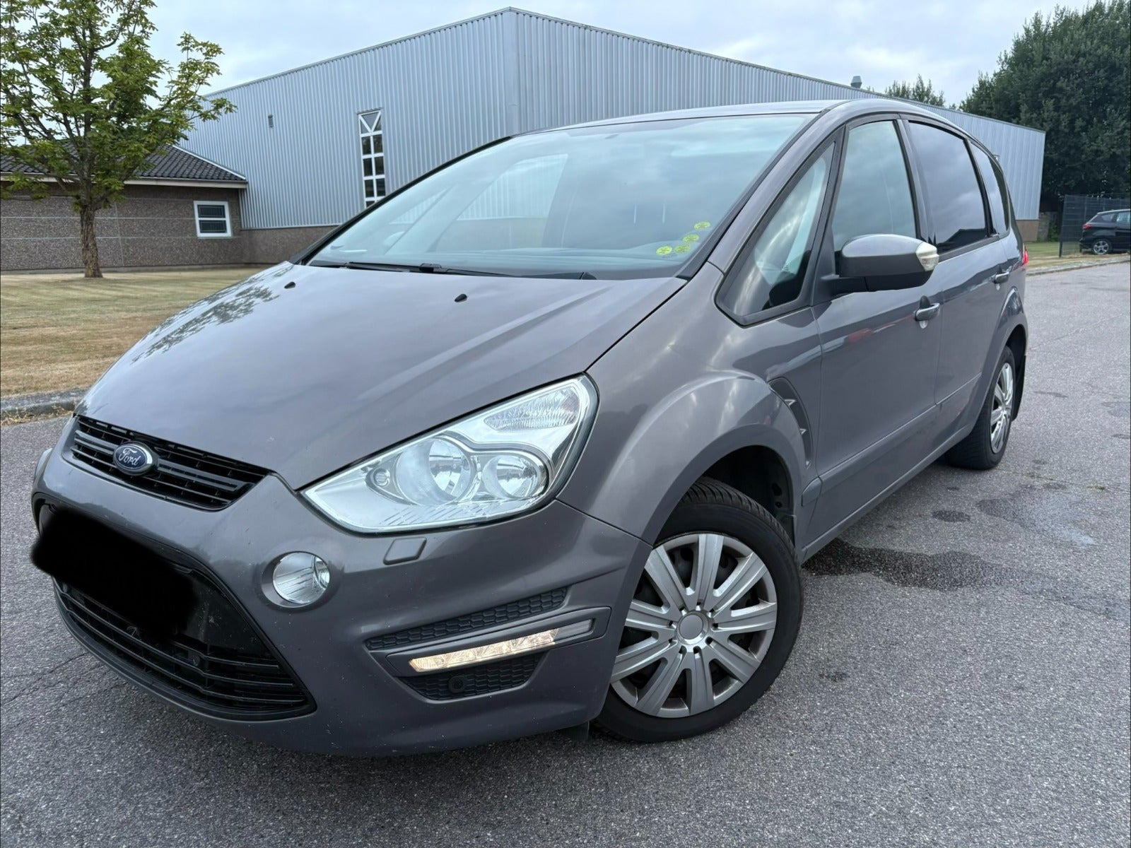 undefined Ford S-MAX fra 2014