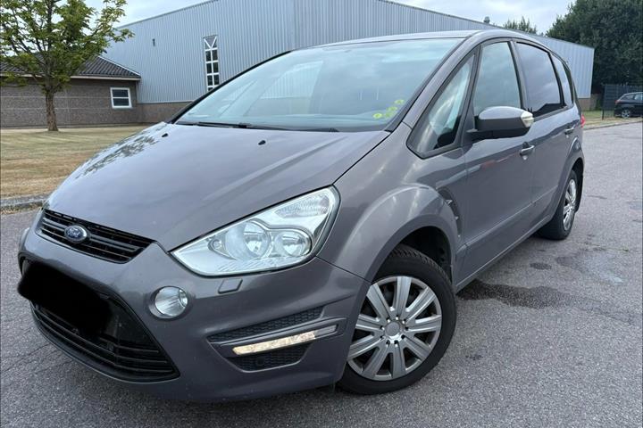 undefined Ford S-MAX fra 2014