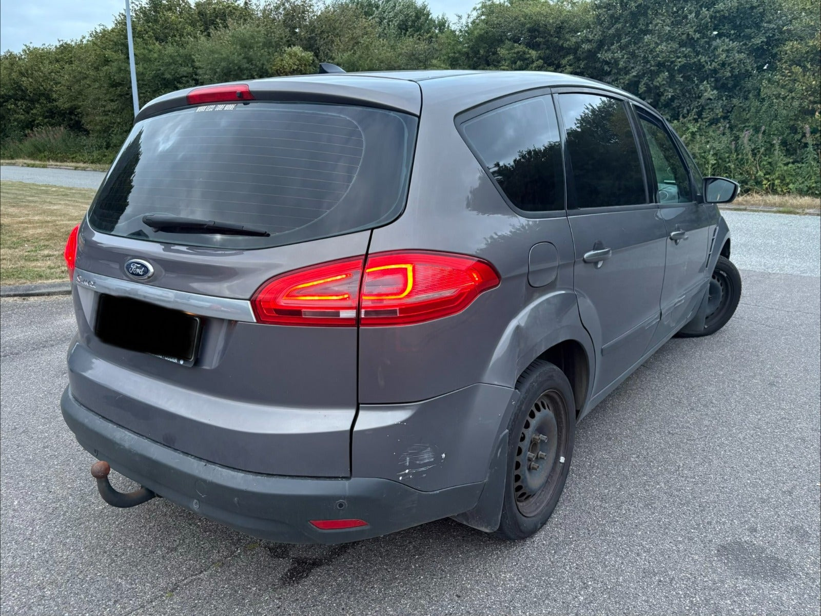 undefined Ford S-MAX fra 2014