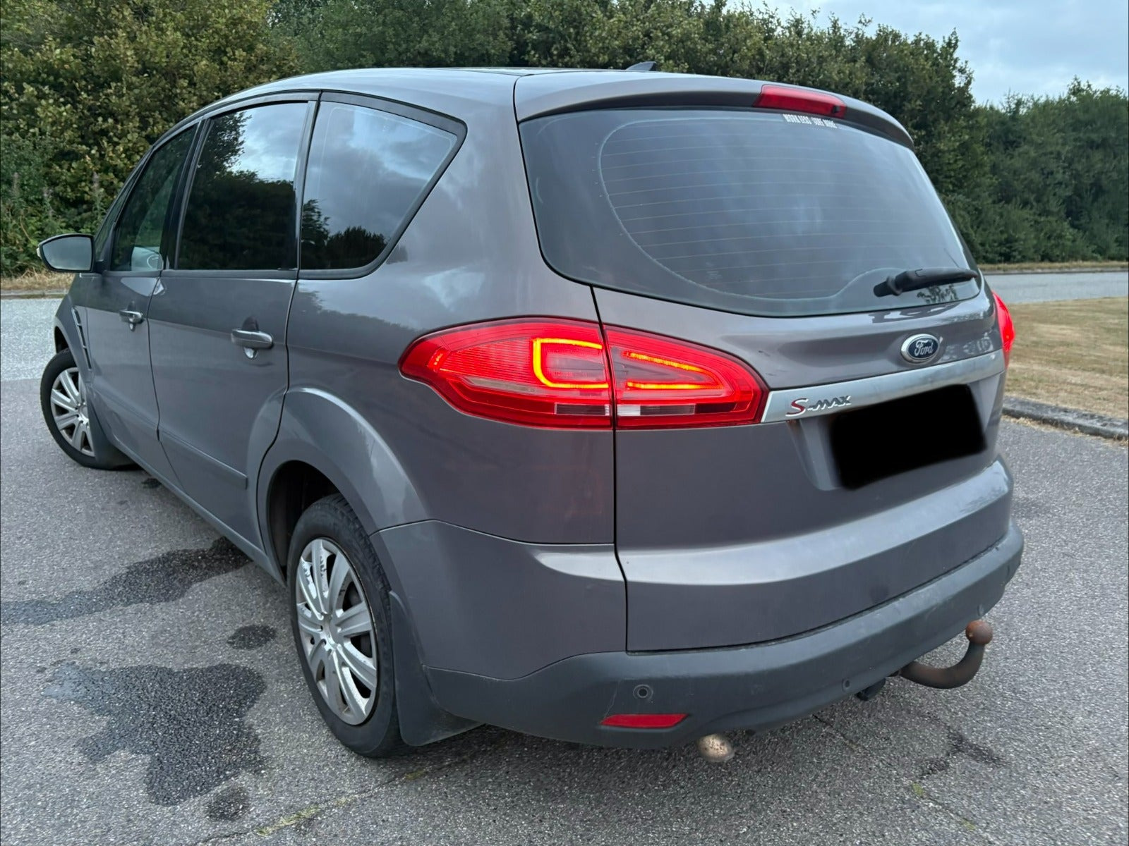 undefined Ford S-MAX fra 2014