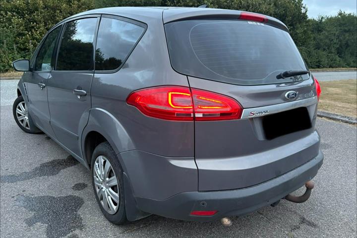 undefined Ford S-MAX fra 2014
