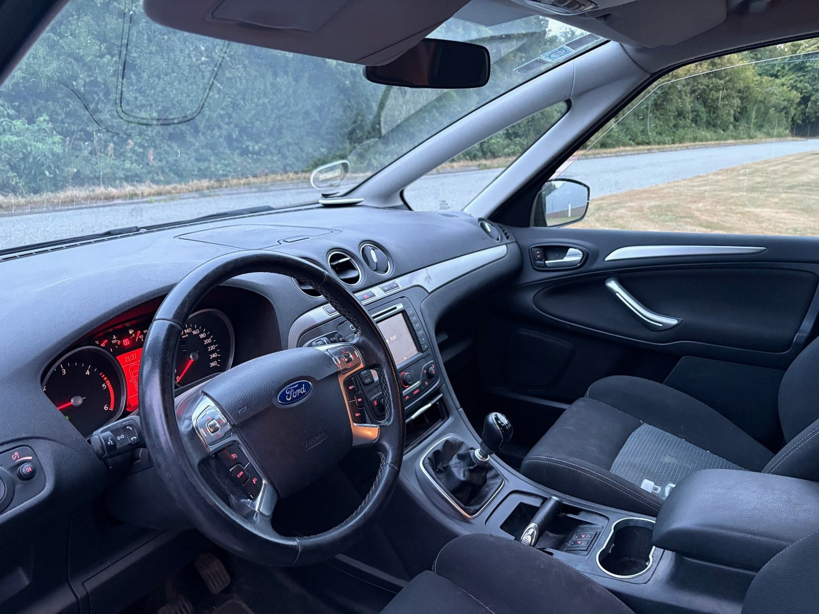 undefined Ford S-MAX fra 2014