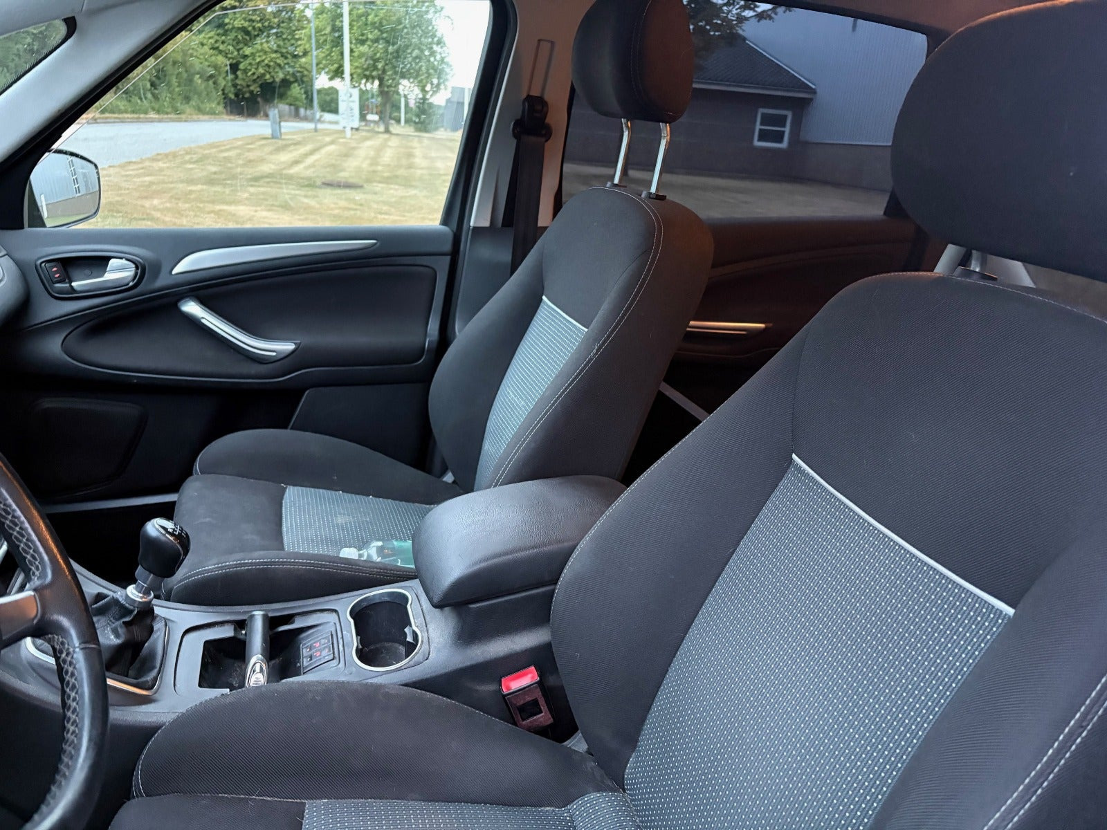 undefined Ford S-MAX fra 2014
