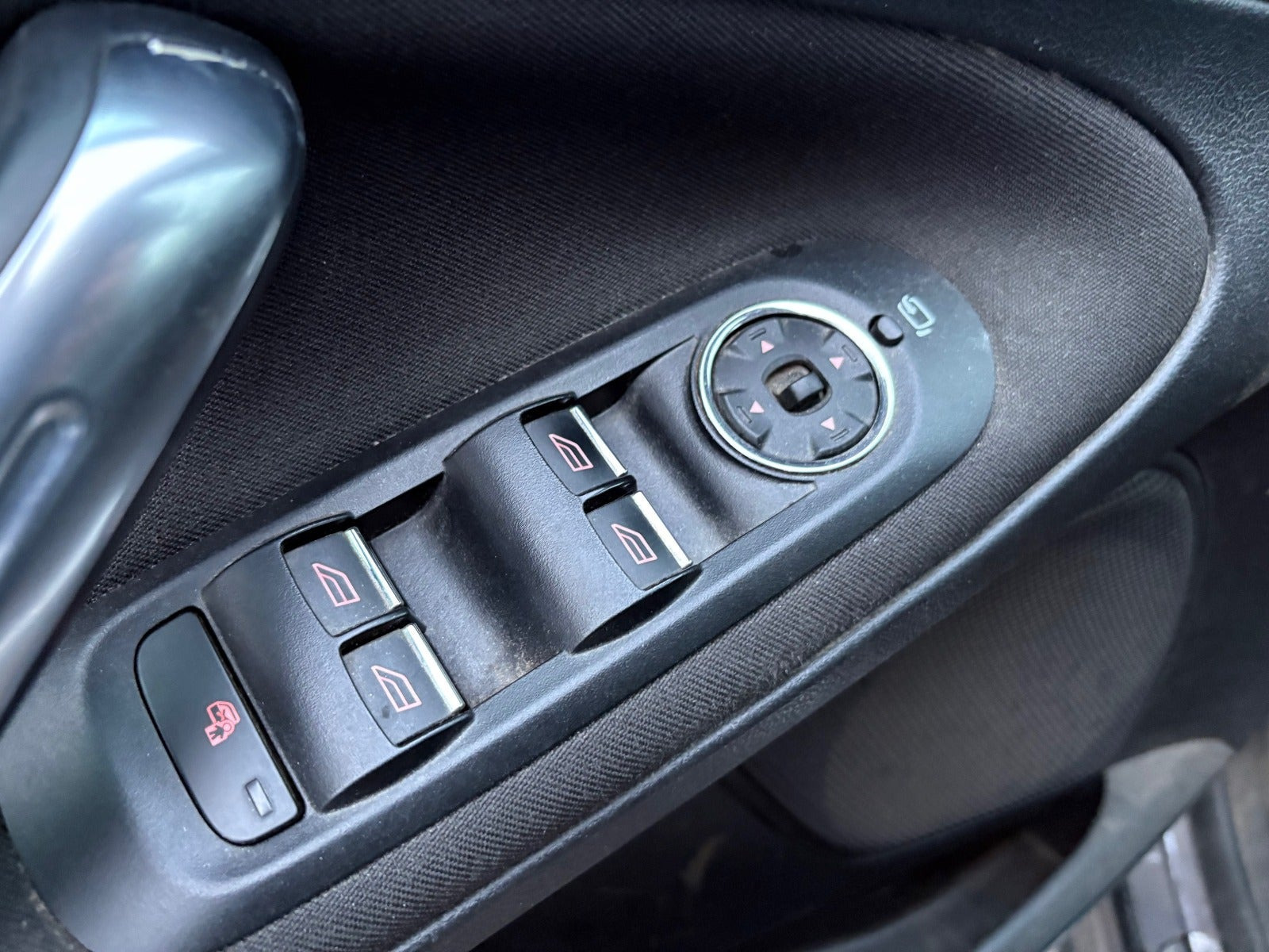 undefined Ford S-MAX fra 2014