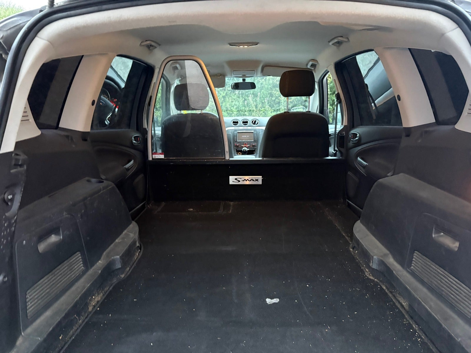 undefined Ford S-MAX fra 2014