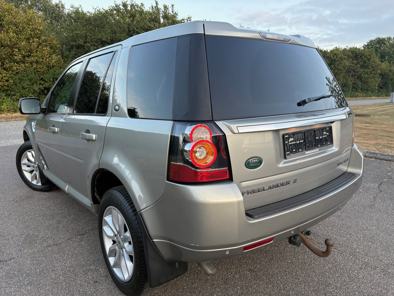 undefined Land Rover Freelander 2 fra 2013