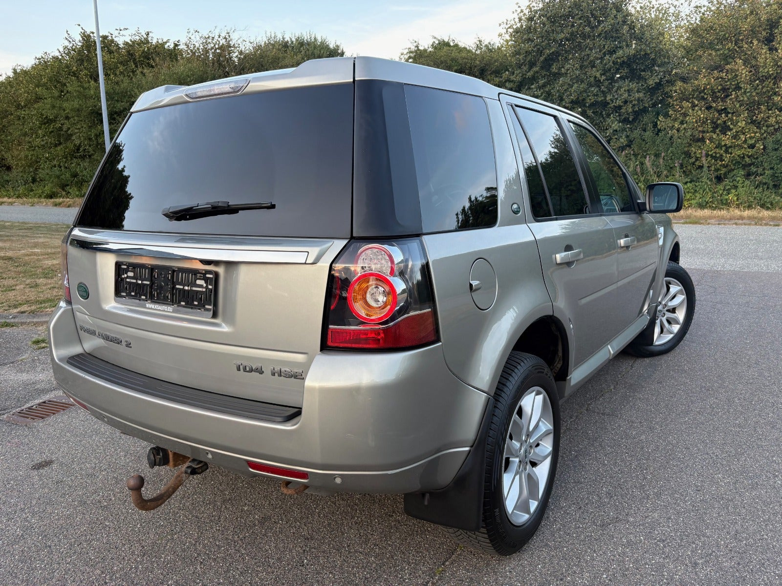 undefined Land Rover Freelander 2 fra 2013