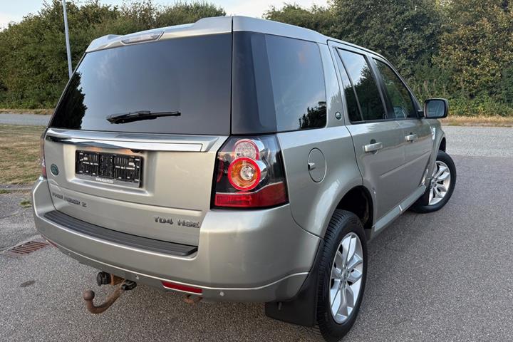 undefined Land Rover Freelander 2 fra 2013