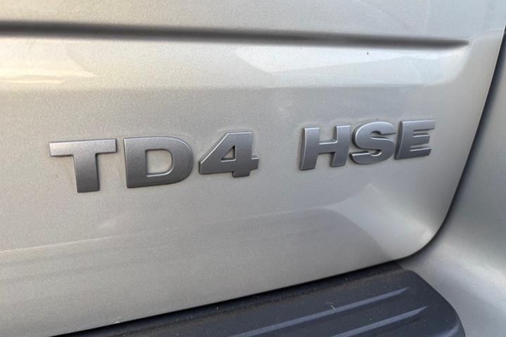 undefined Land Rover Freelander 2 fra 2013