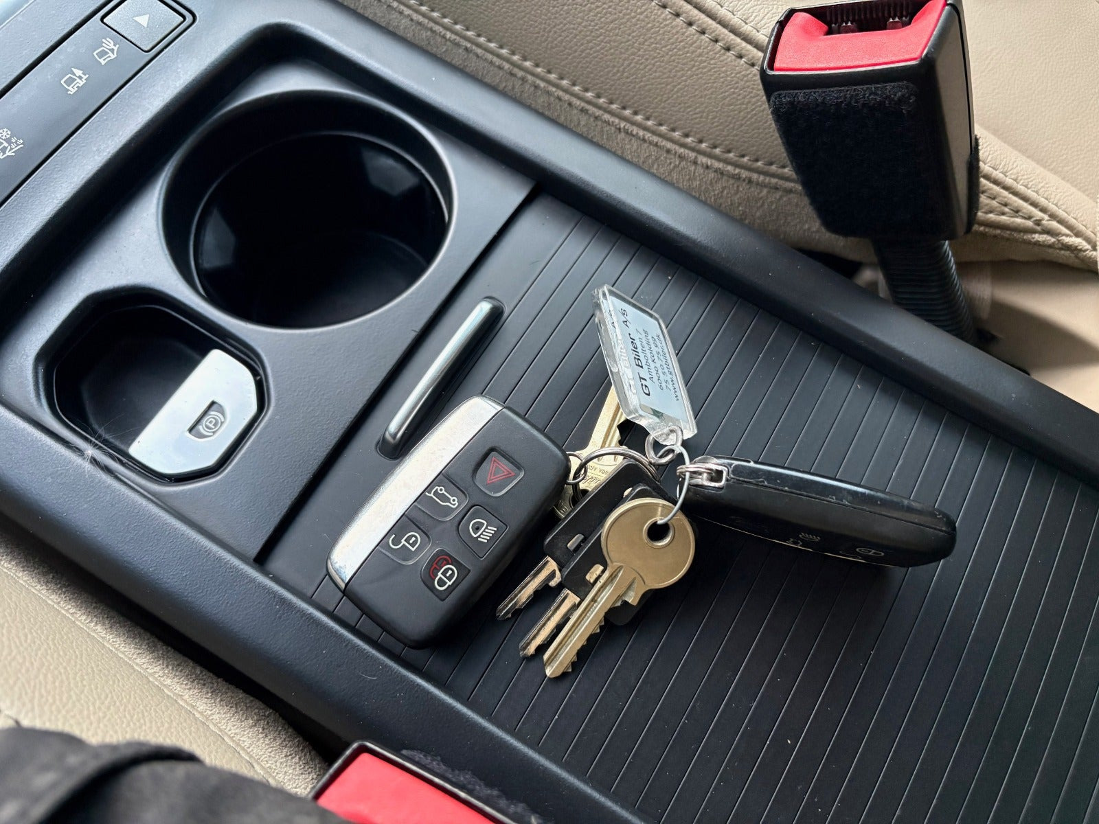 undefined Land Rover Freelander 2 fra 2013