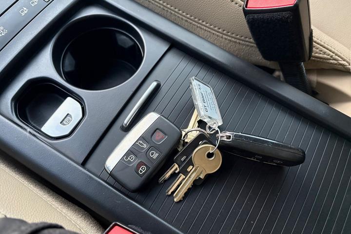 undefined Land Rover Freelander 2 fra 2013