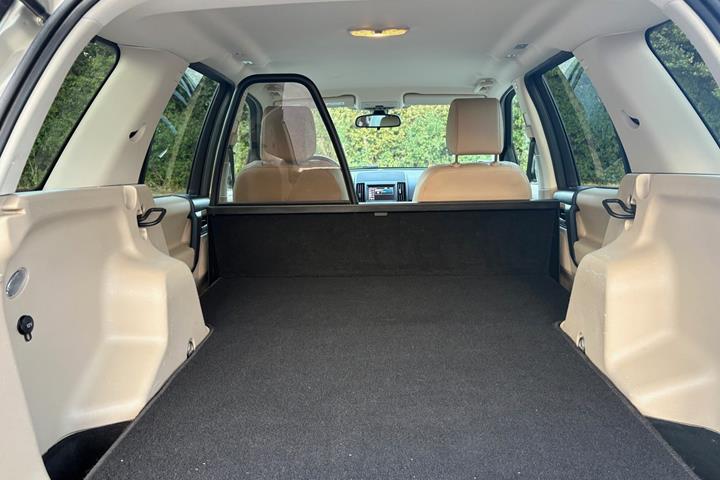 undefined Land Rover Freelander 2 fra 2013