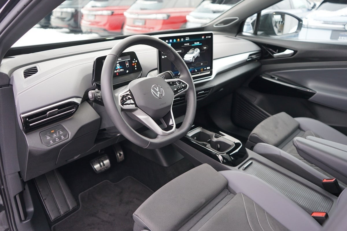 Sort VW ID.4 fra 2025