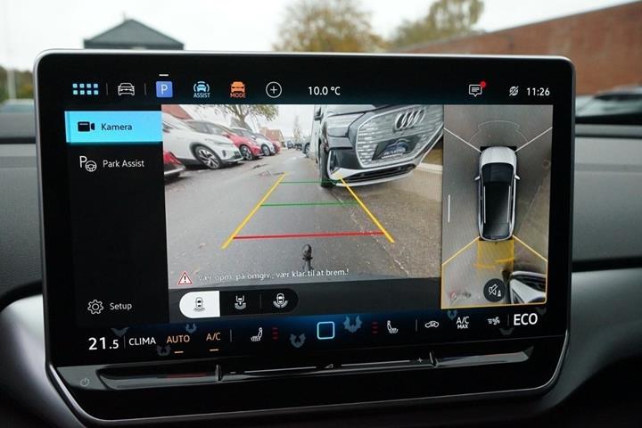 Sort VW ID.4 fra 2025