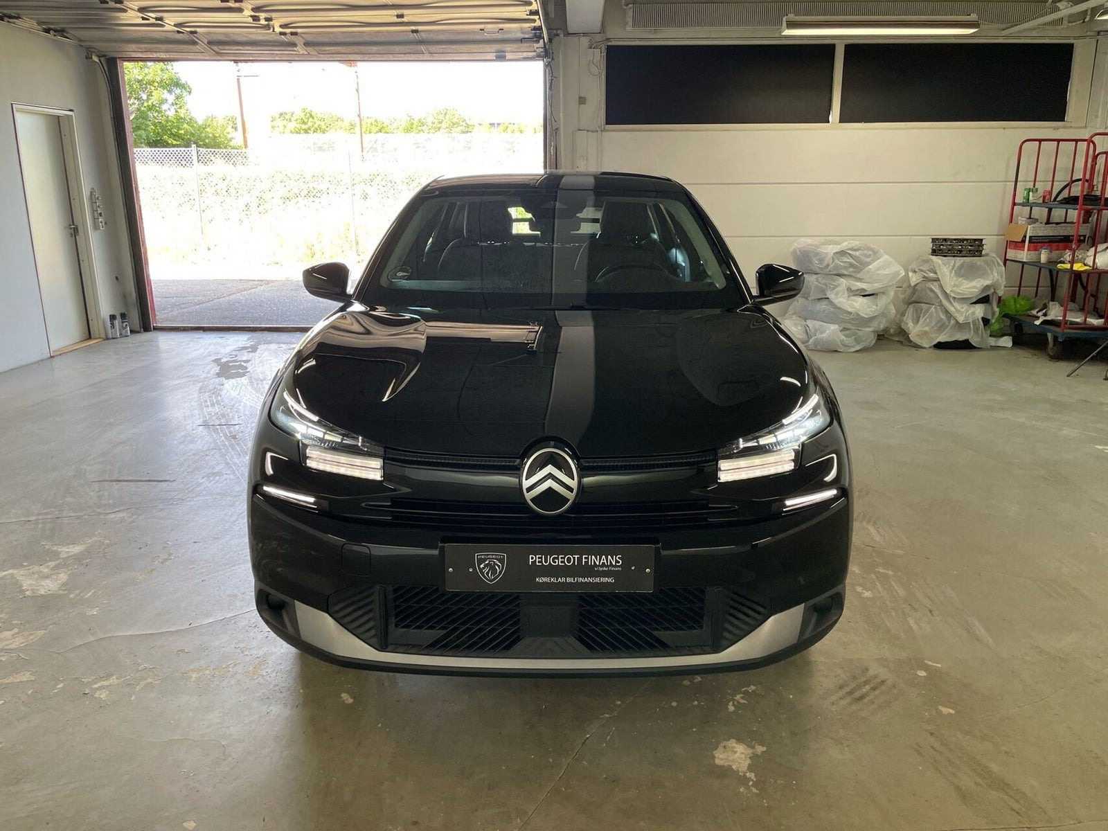 Citroën ë-C4 50 Plus