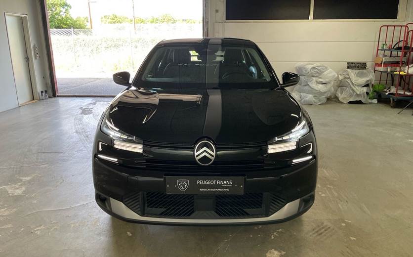 Citroën ë-C4 50 Plus