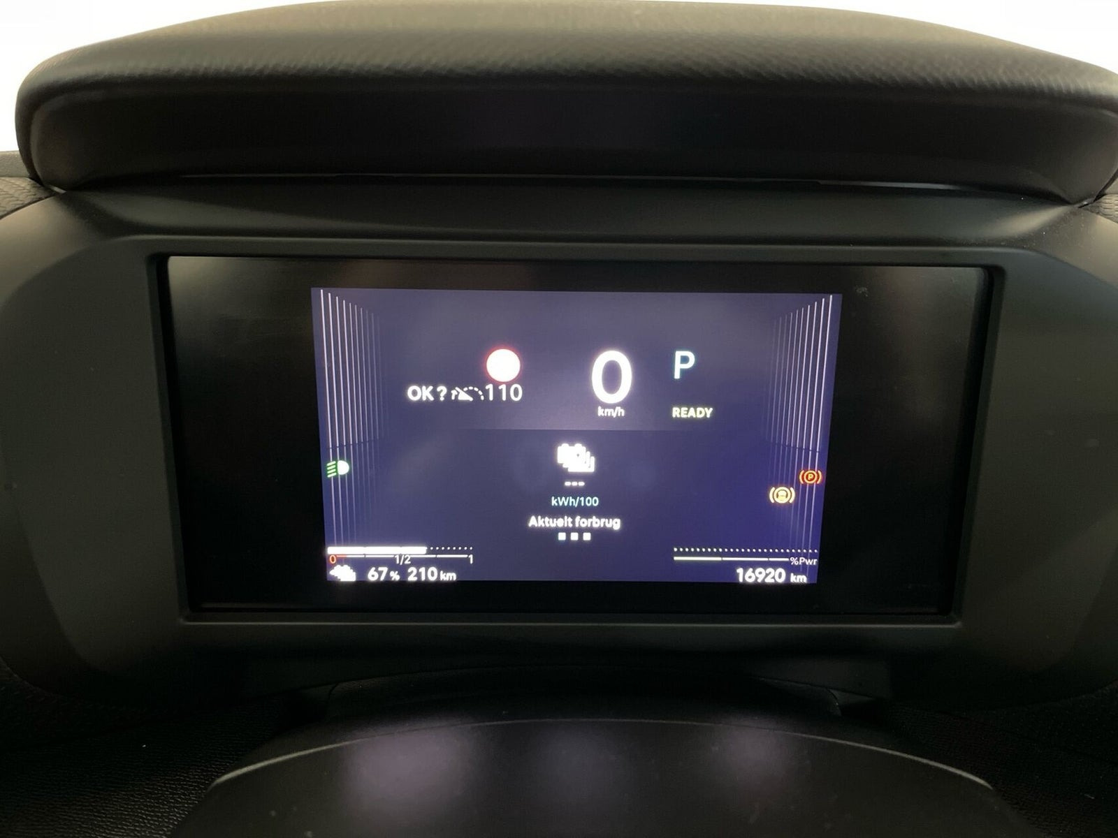 Blå Citroën ë-C4 fra 2025