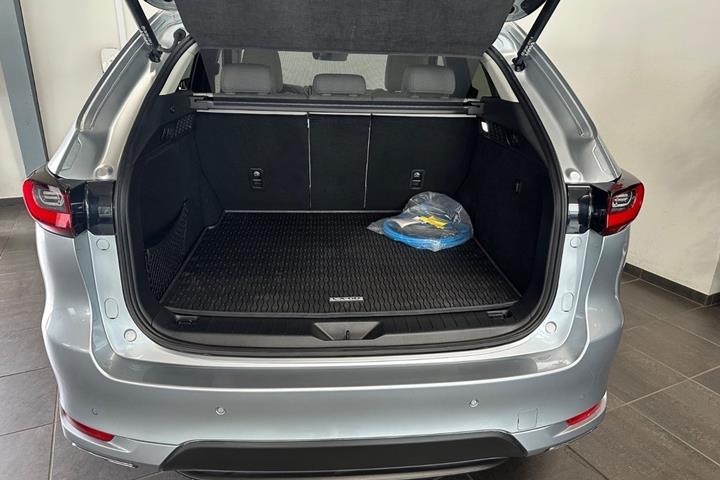 Grå Mazda CX-60 fra 2022
