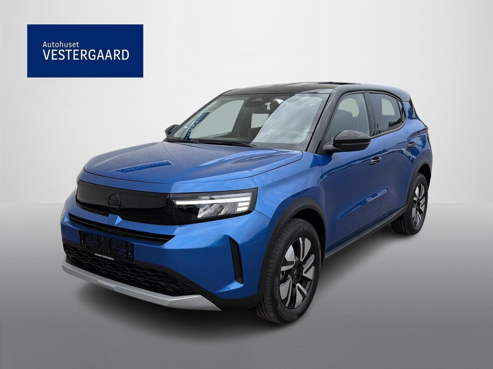 Opel Frontera 44 GS