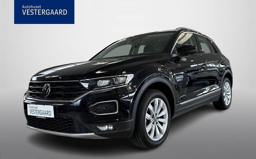 VW T-Roc 1,5 TSi 150 Sport DSG