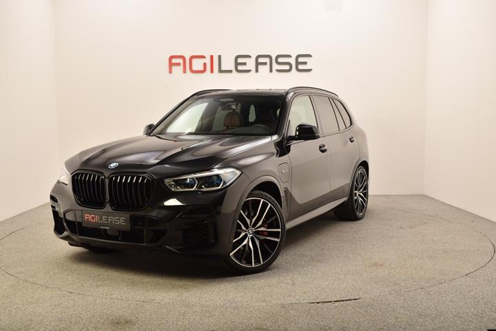 Sort BMW X5 fra 2021