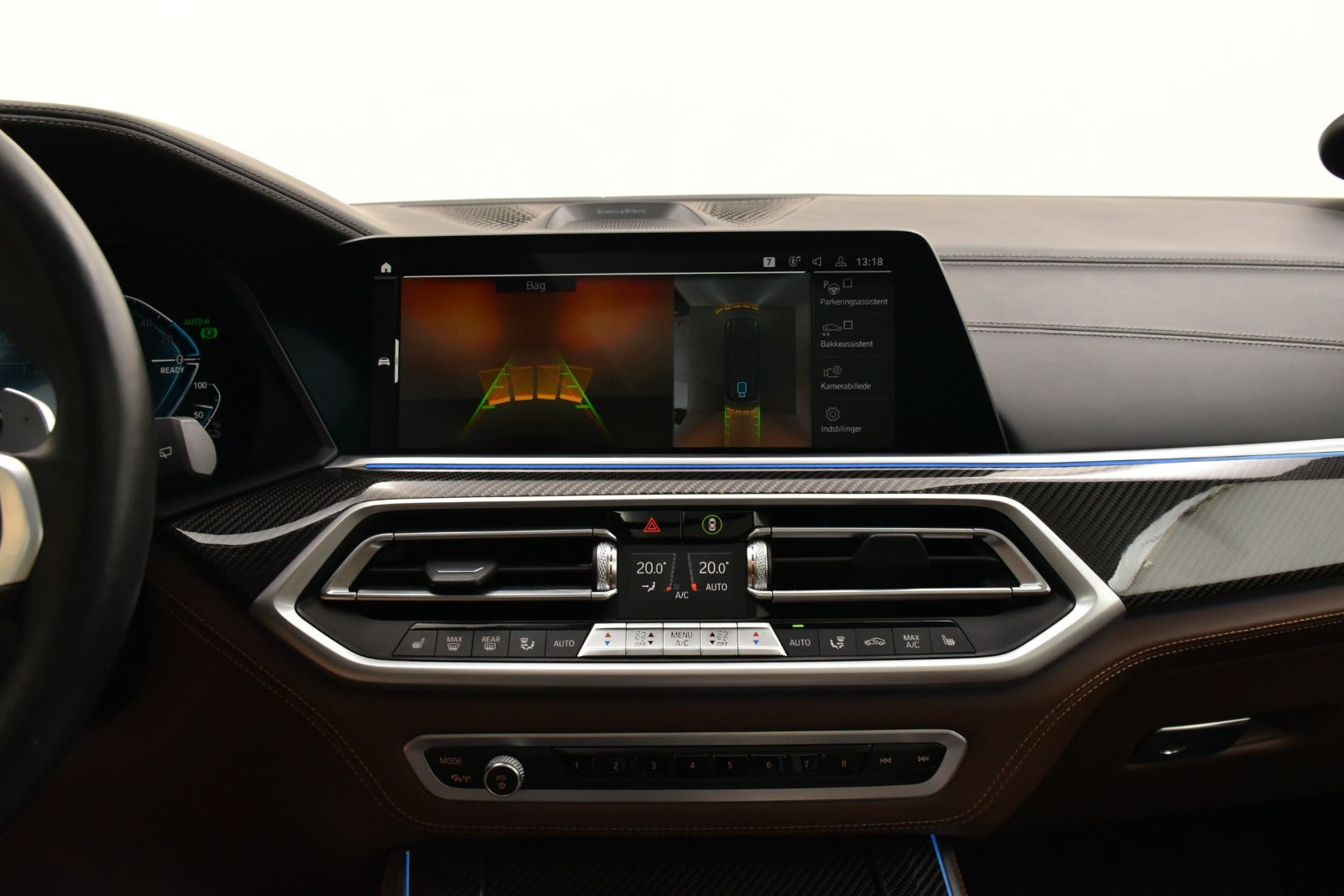 Sort BMW X5 fra 2021