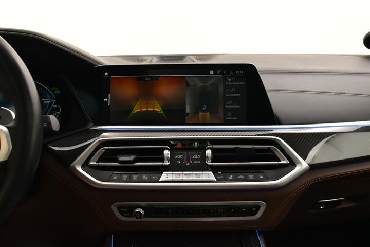 Sort BMW X5 fra 2021