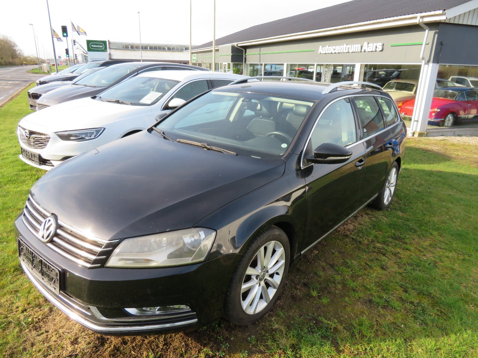 VW Passat 2,0 TDi 140 Highline DSG BMT