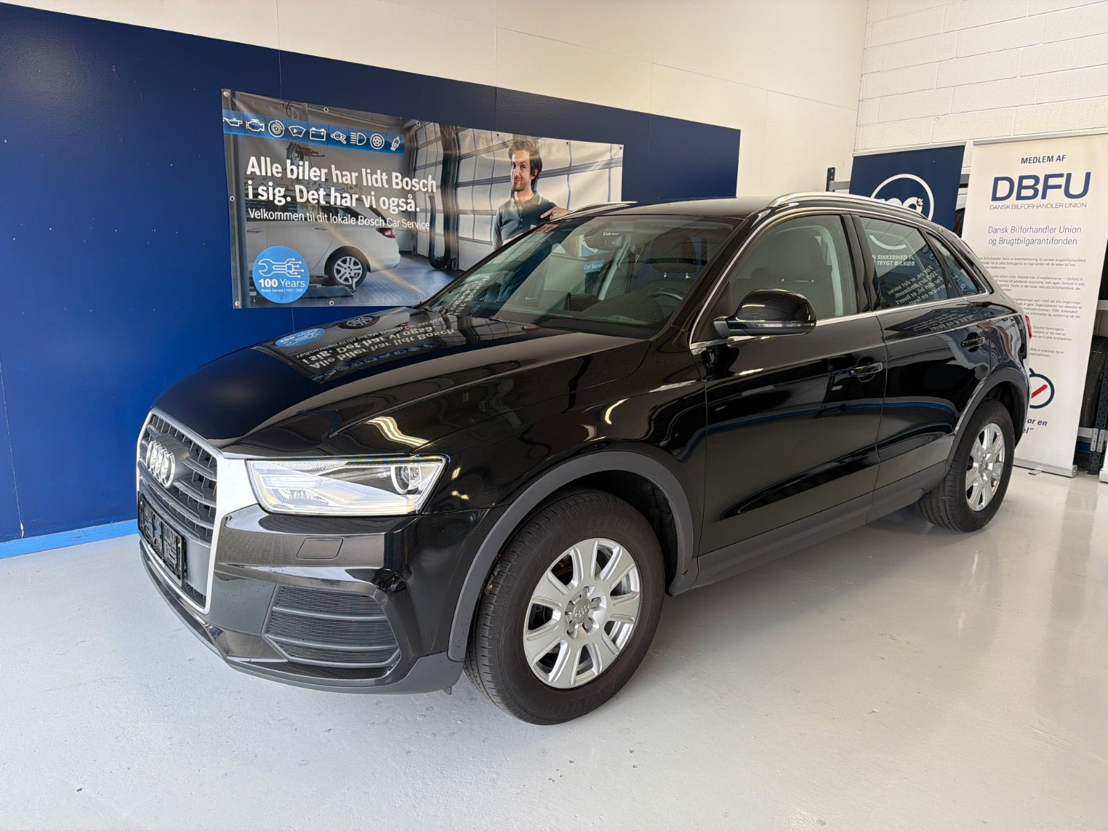 Audi Q3 1,4 TFSi 150 S-tr.