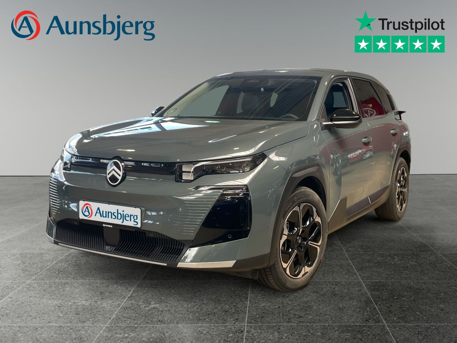 Citroën ë-C5 Aircross 80 Plus