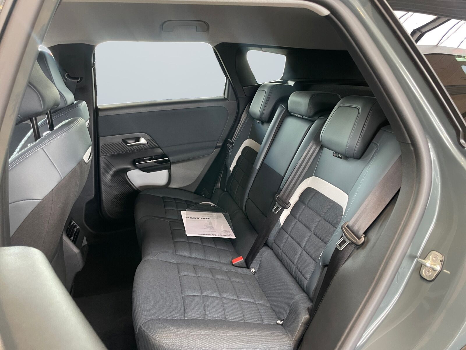Grøn Citroën ë-C5 Aircross fra 2025