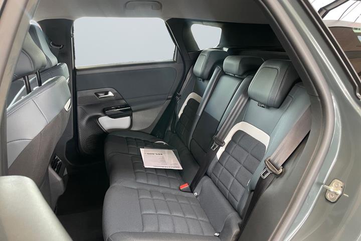 Grøn Citroën ë-C5 Aircross fra 2025
